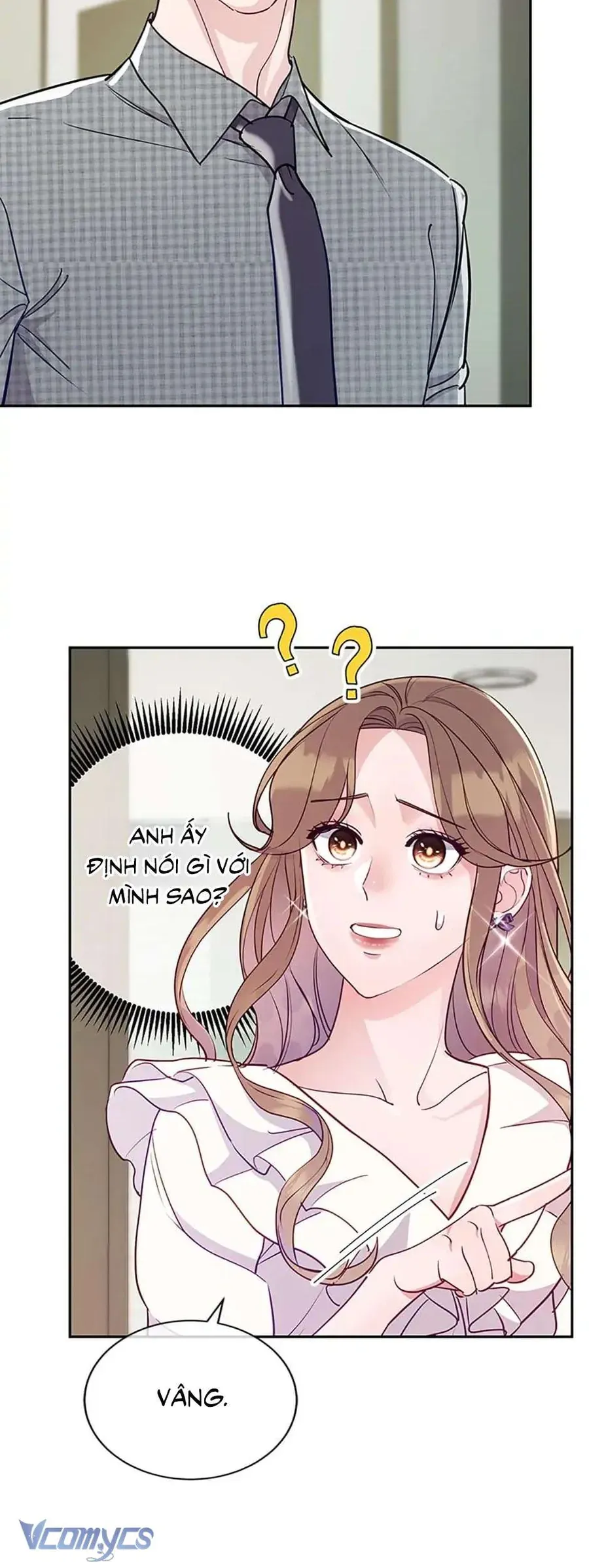 Lời Tỏ Tình Đáng Ngờ Chương 35 - Trang 23