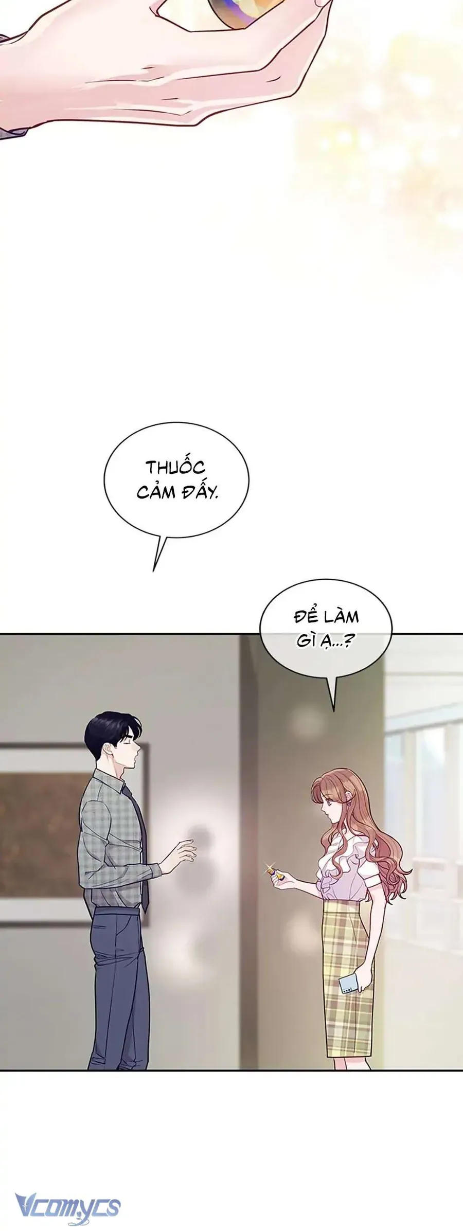 Lời Tỏ Tình Đáng Ngờ Chương 35 - Trang 25