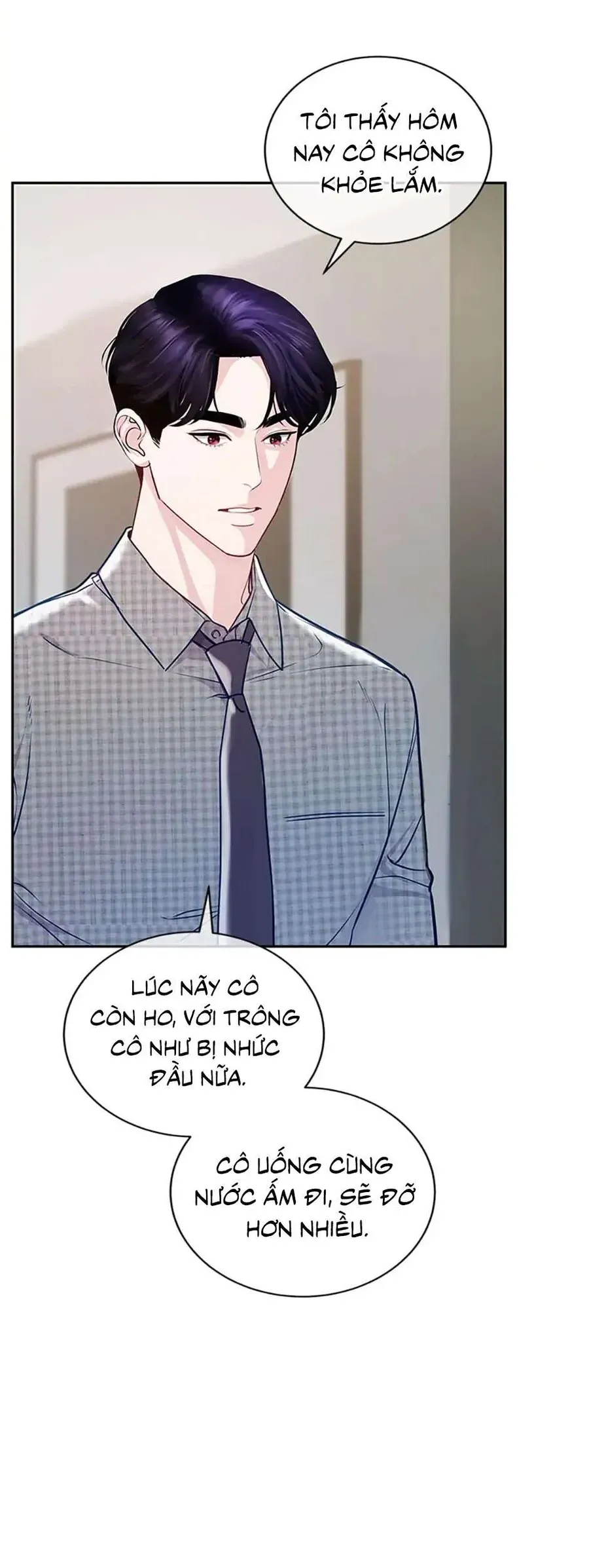 Lời Tỏ Tình Đáng Ngờ Chương 35 - Trang 26