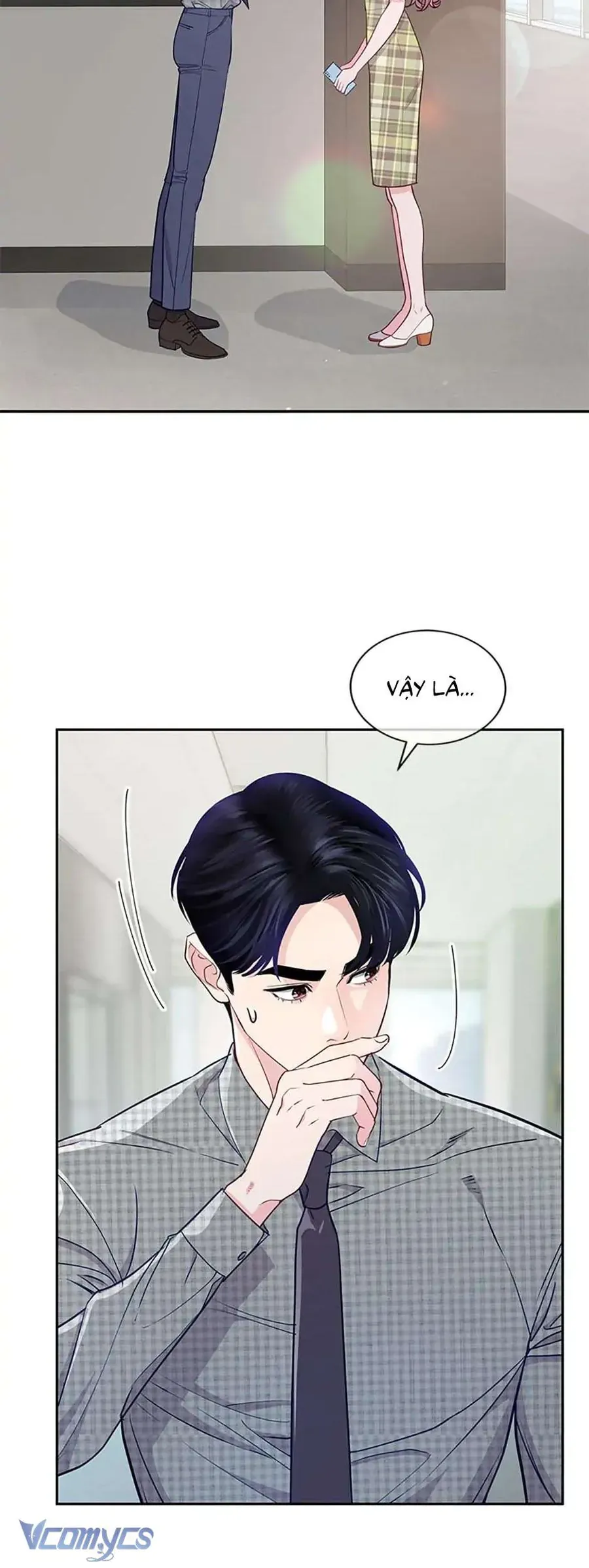 Lời Tỏ Tình Đáng Ngờ Chương 35 - Trang 29