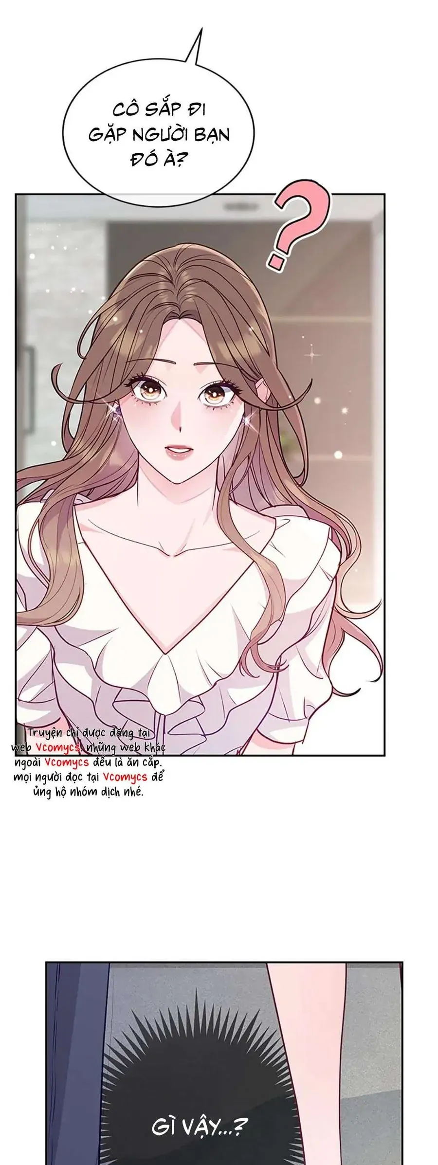 Lời Tỏ Tình Đáng Ngờ Chương 35 - Trang 30