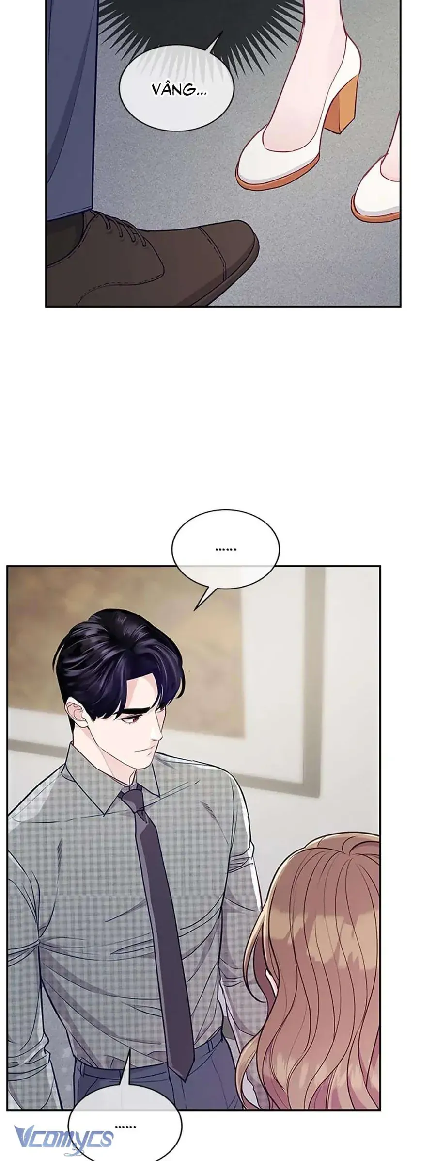 Lời Tỏ Tình Đáng Ngờ Chương 35 - Trang 31