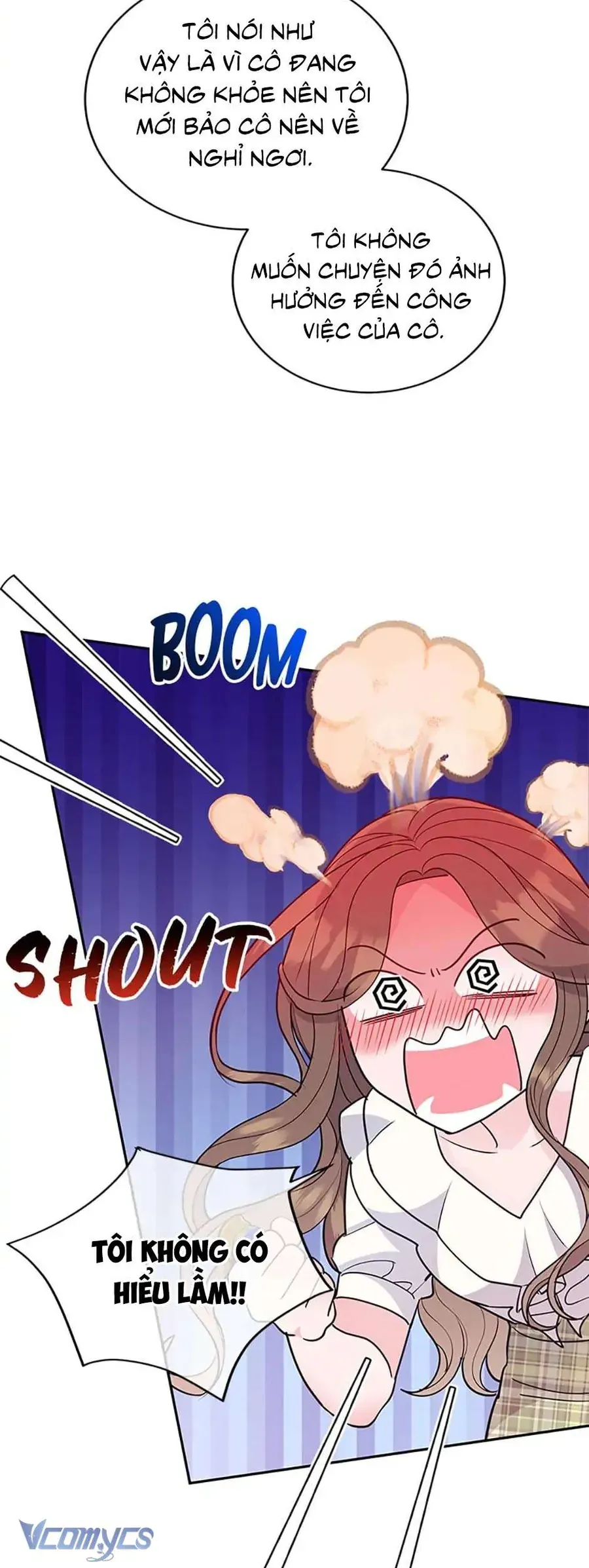 Lời Tỏ Tình Đáng Ngờ Chương 35 - Trang 35