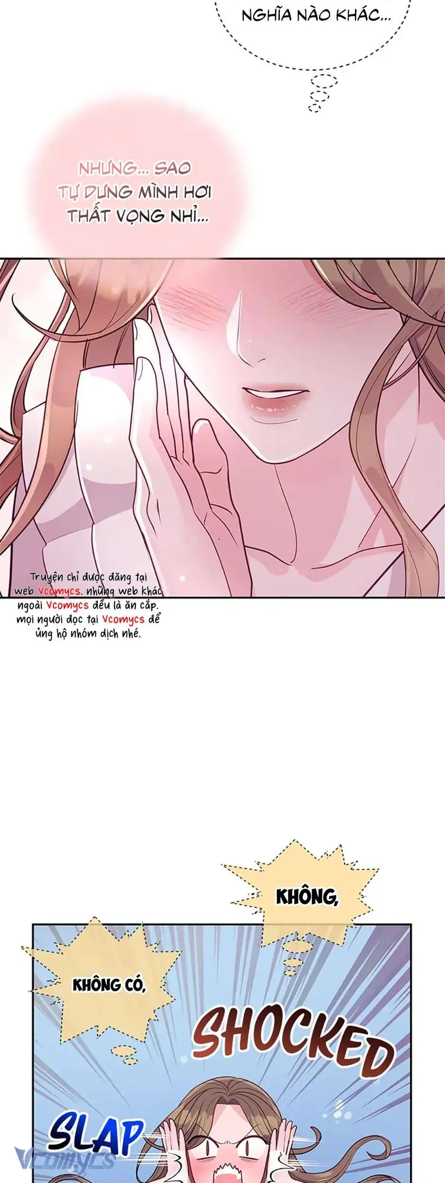 Lời Tỏ Tình Đáng Ngờ Chương 35 - Trang 43