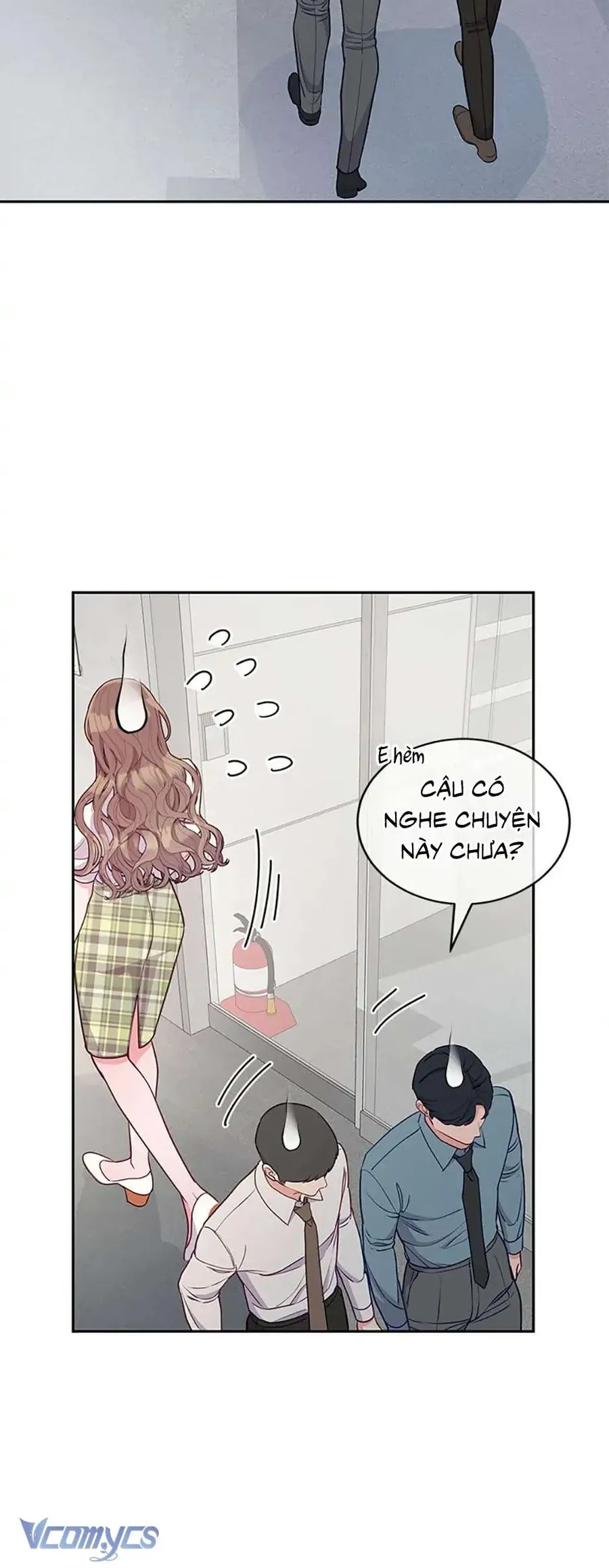 Lời Tỏ Tình Đáng Ngờ Chương 35 - Trang 45