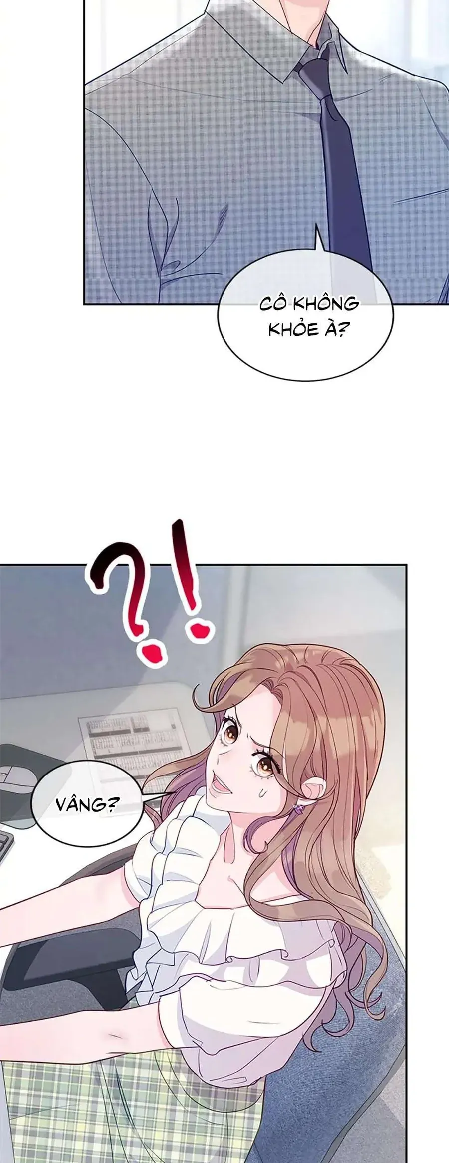 Lời Tỏ Tình Đáng Ngờ Chương 35 - Trang 8