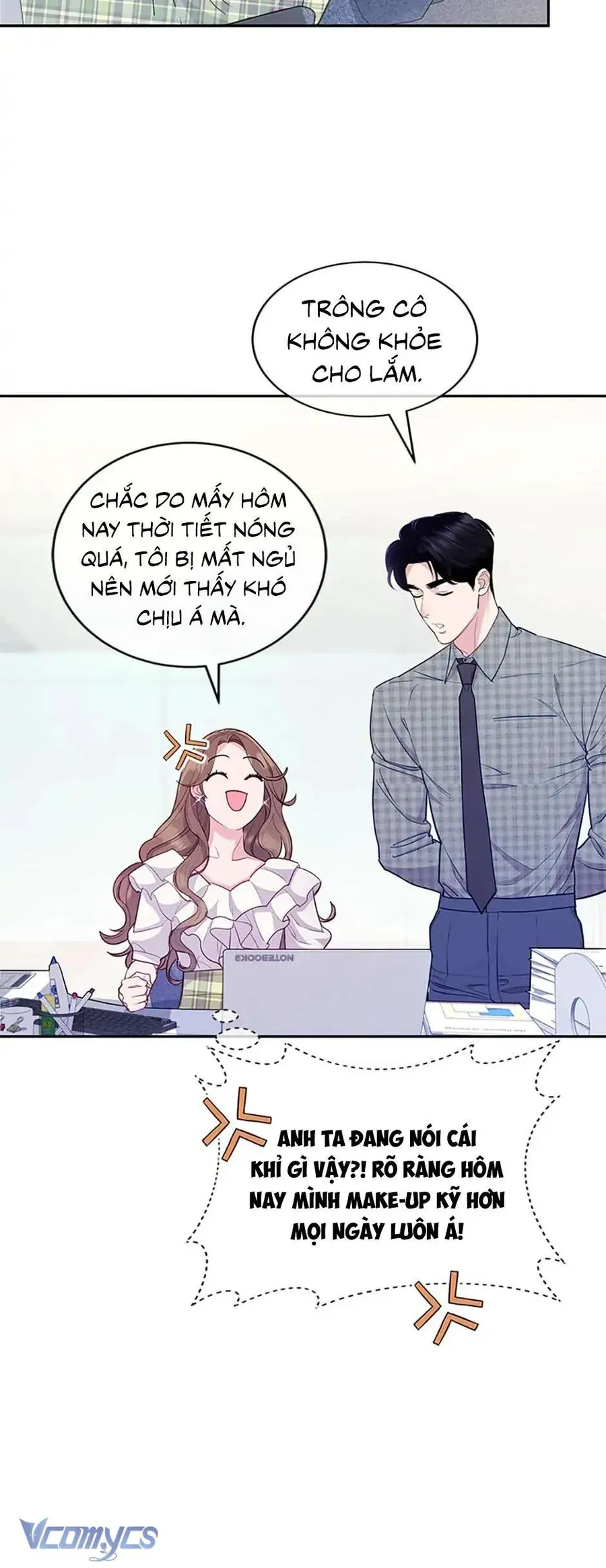 Lời Tỏ Tình Đáng Ngờ Chương 35 - Trang 9