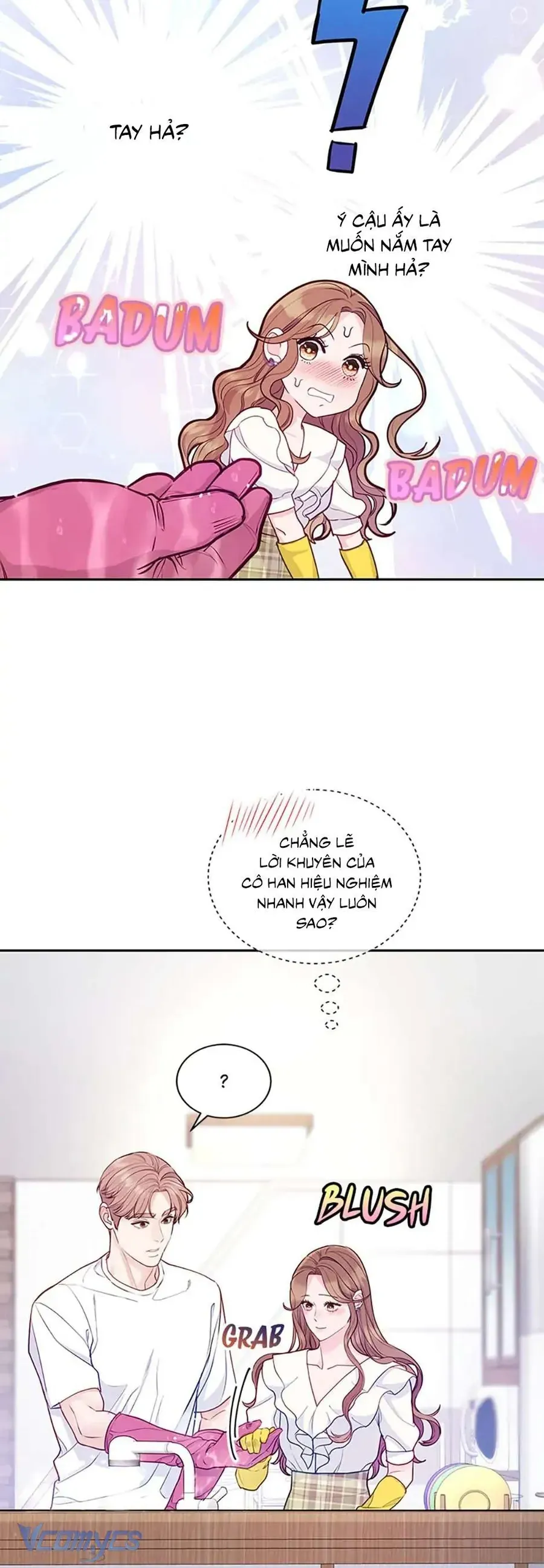 Lời Tỏ Tình Đáng Ngờ 36