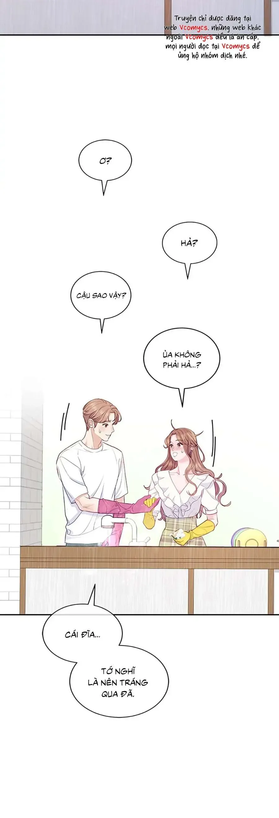 Lời Tỏ Tình Đáng Ngờ 36