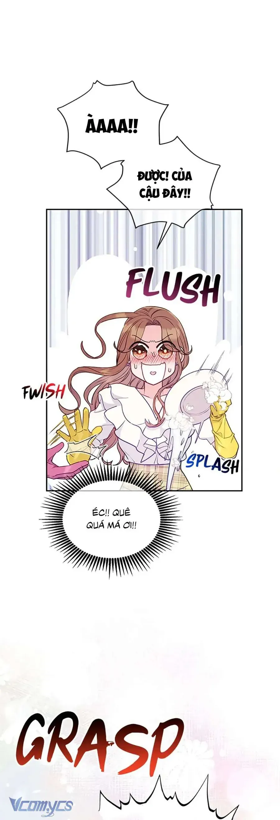 Lời Tỏ Tình Đáng Ngờ 36