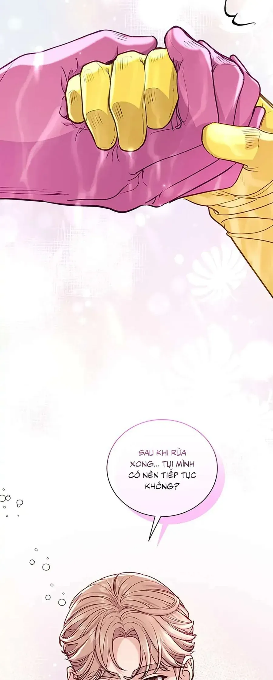 Lời Tỏ Tình Đáng Ngờ 36