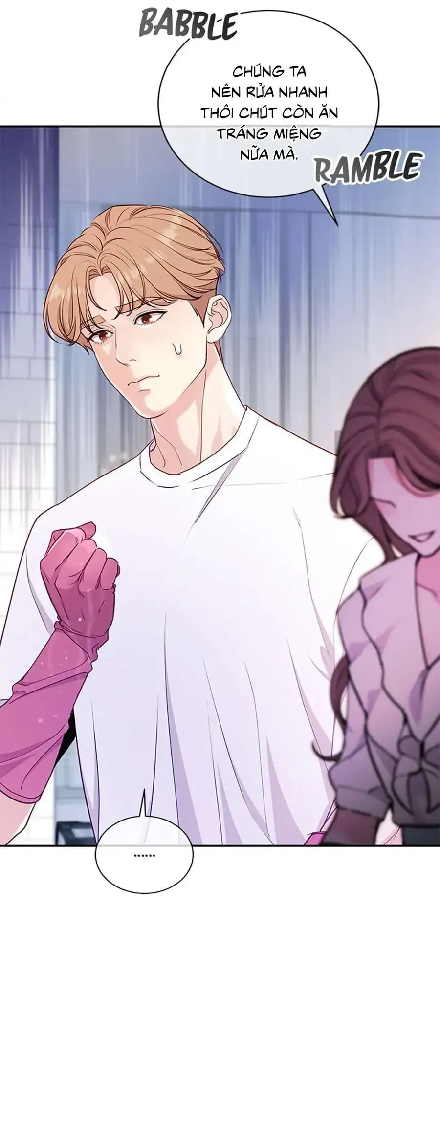 Lời Tỏ Tình Đáng Ngờ 36