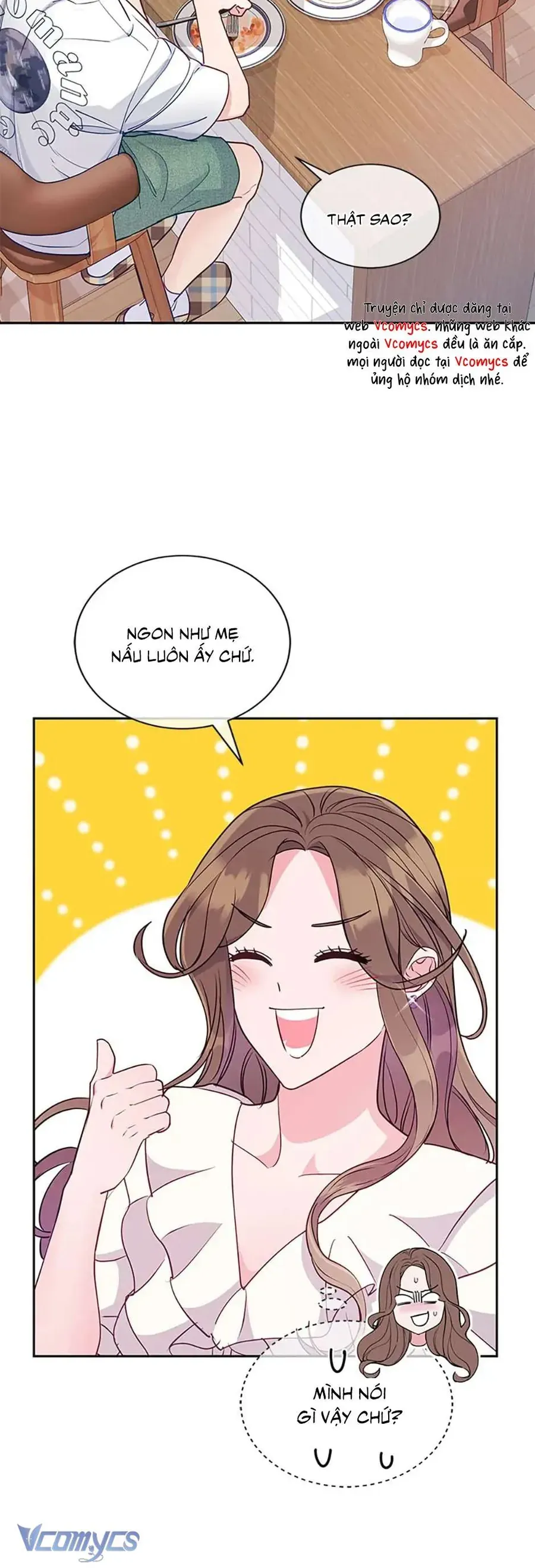 Lời Tỏ Tình Đáng Ngờ 36