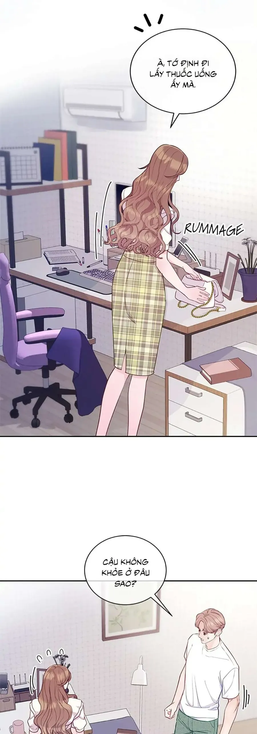 Lời Tỏ Tình Đáng Ngờ 36