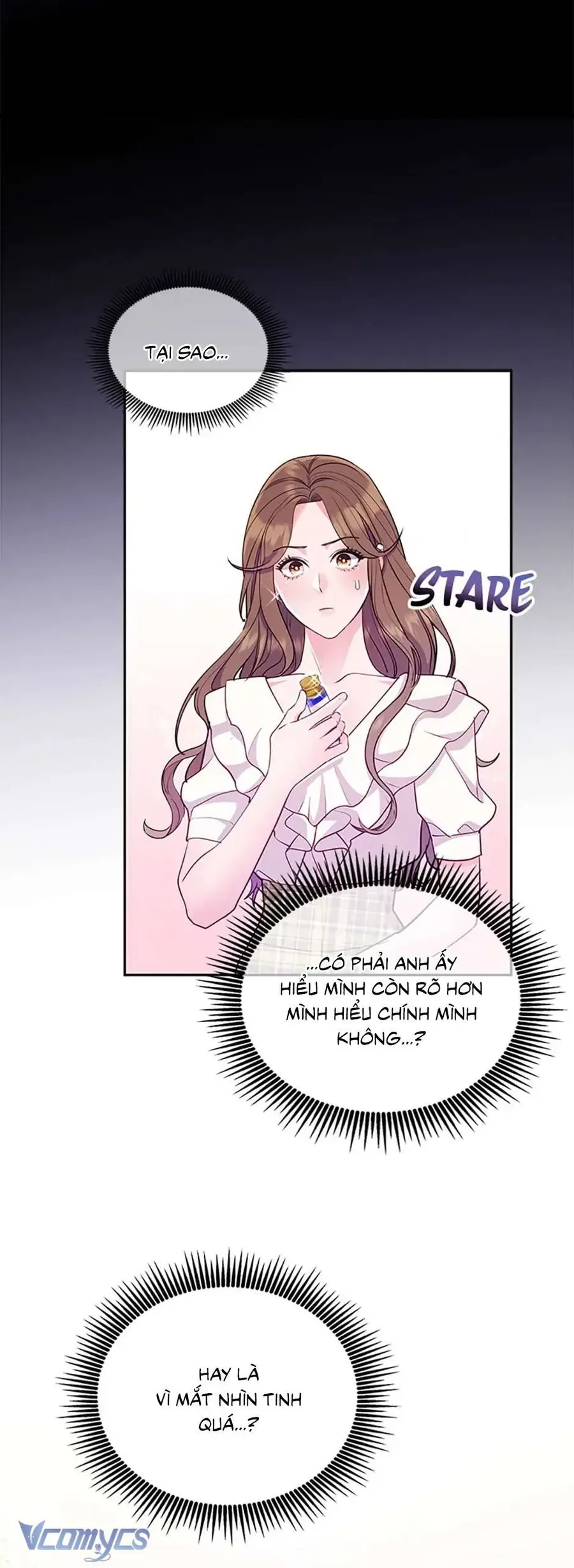 Lời Tỏ Tình Đáng Ngờ 36