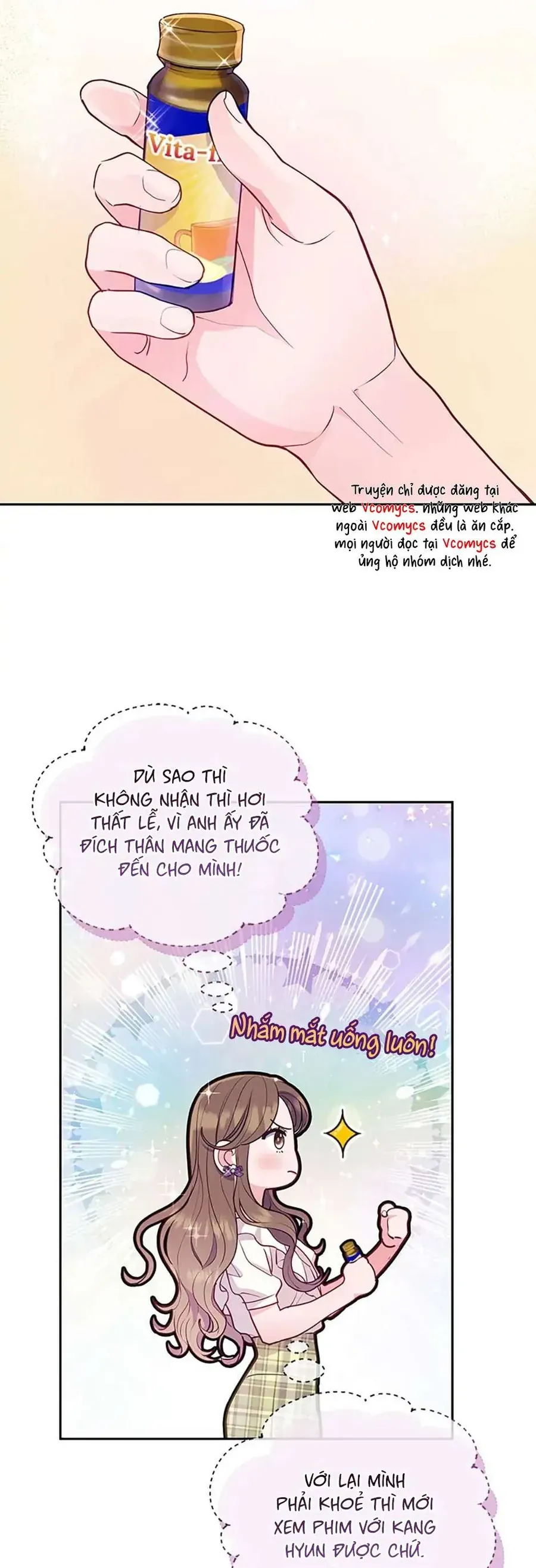 Lời Tỏ Tình Đáng Ngờ 36