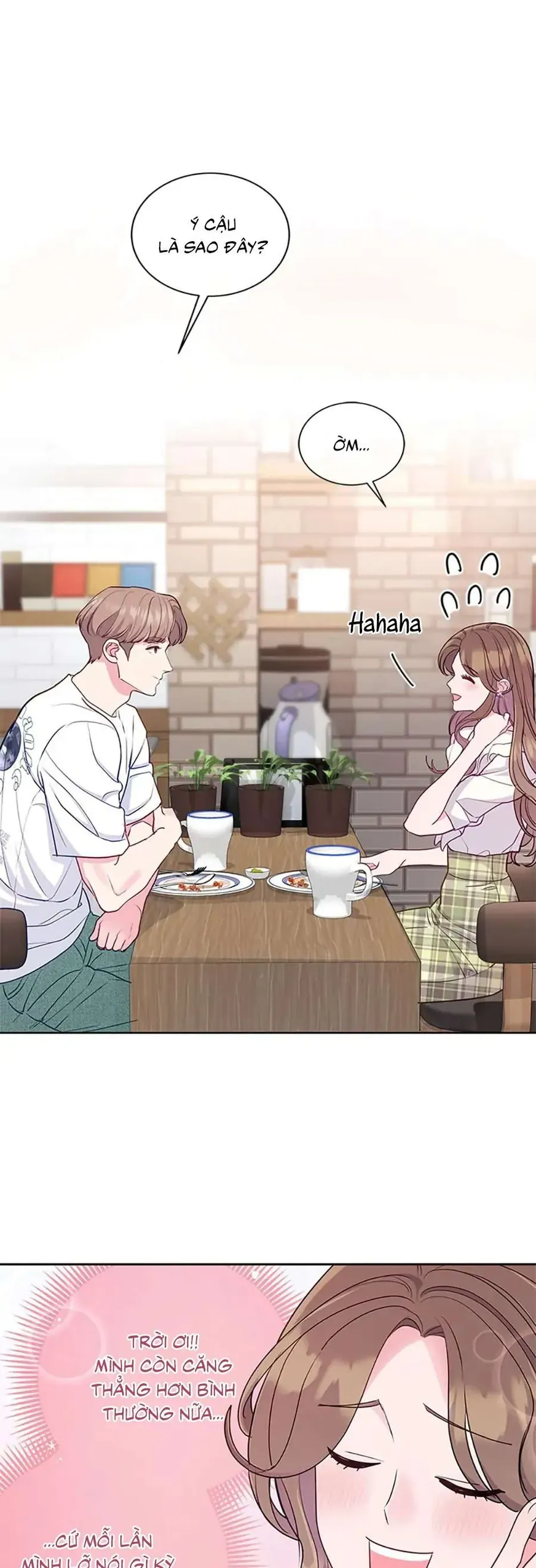 Lời Tỏ Tình Đáng Ngờ 36