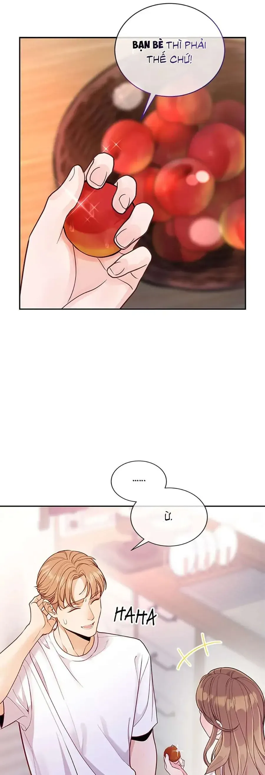 Lời Tỏ Tình Đáng Ngờ 36