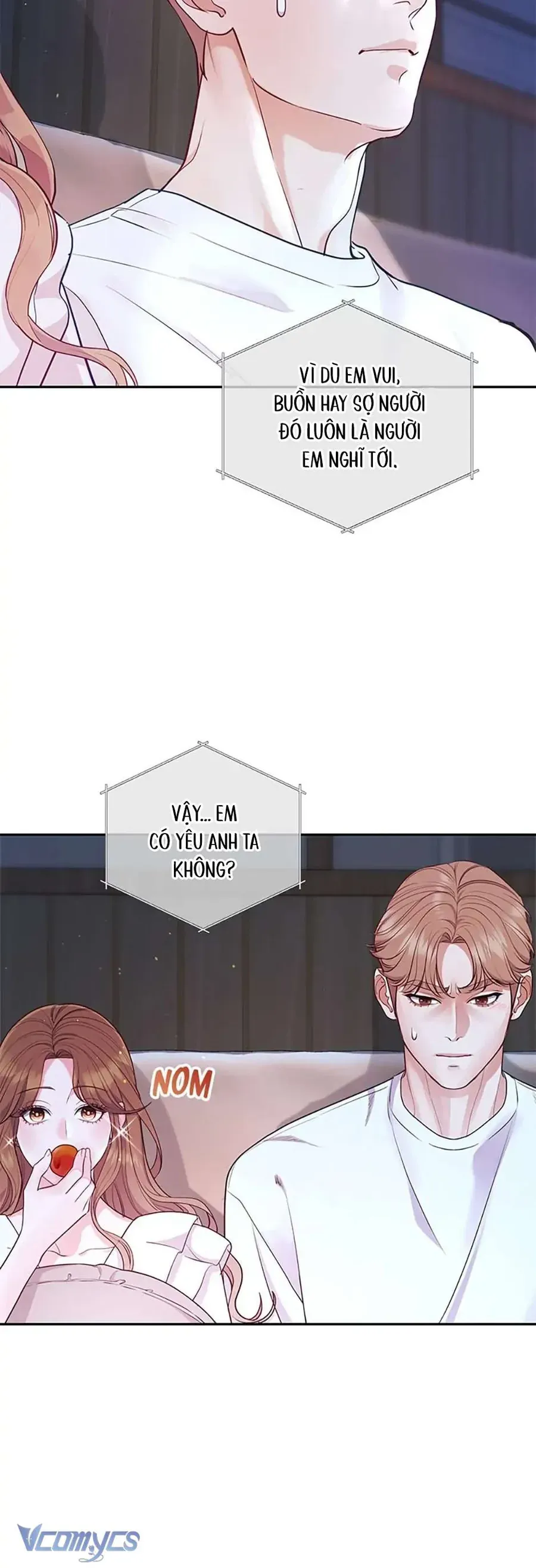 Lời Tỏ Tình Đáng Ngờ 36