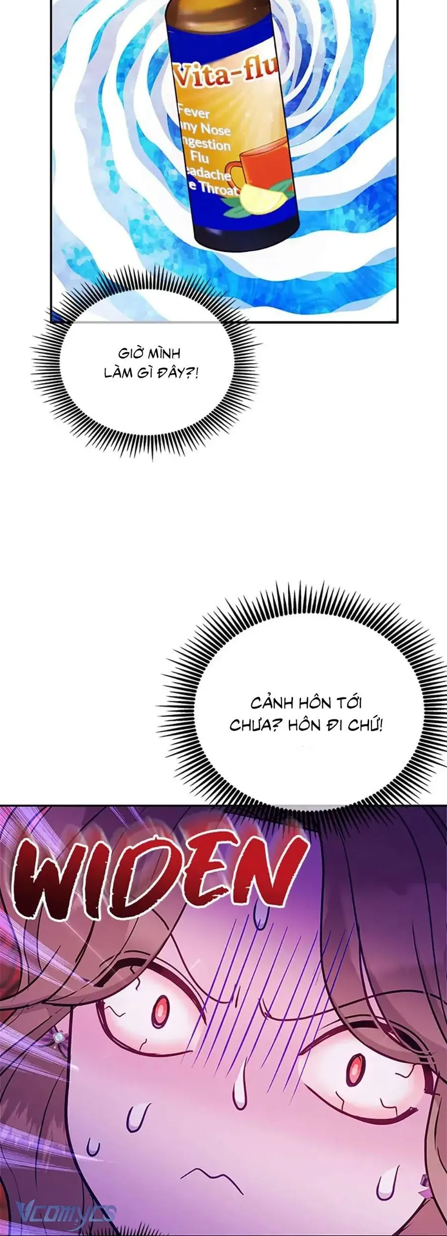 Lời Tỏ Tình Đáng Ngờ 36