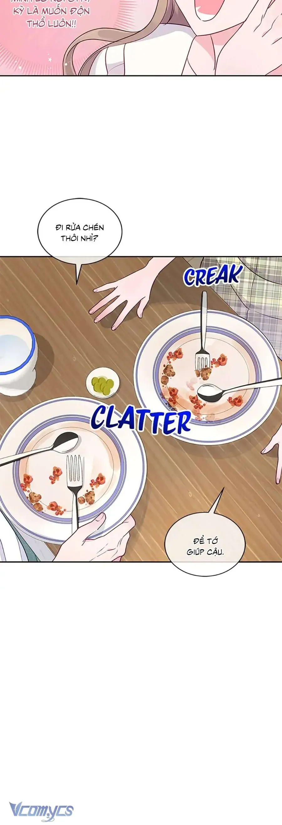 Lời Tỏ Tình Đáng Ngờ 36