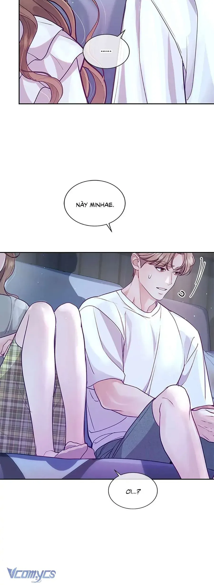 Lời Tỏ Tình Đáng Ngờ 36