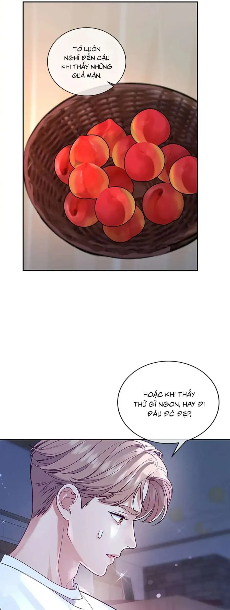 Lời Tỏ Tình Đáng Ngờ 36