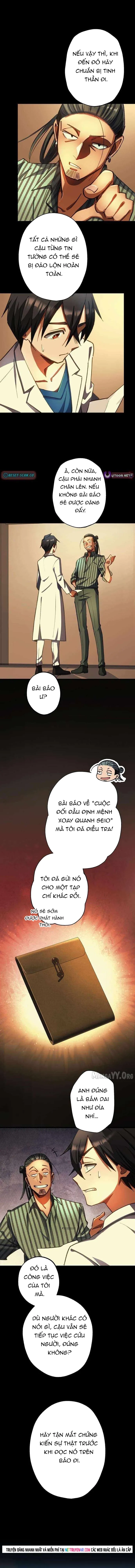 Thánh Y Sa Ngã Trọng Sinh Thành Thần Y Tối Thượng 48.1