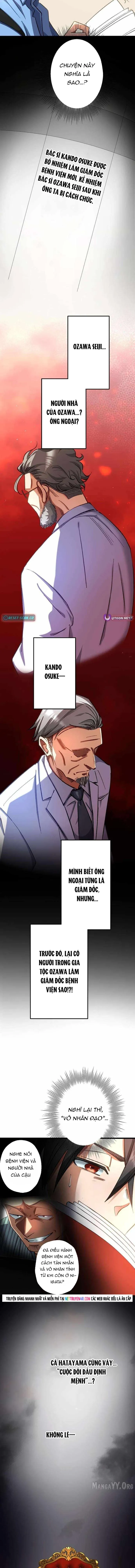 Thánh Y Sa Ngã Trọng Sinh Thành Thần Y Tối Thượng 48.1