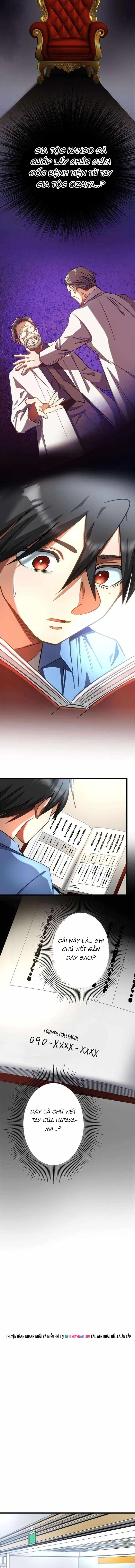 Thánh Y Sa Ngã Trọng Sinh Thành Thần Y Tối Thượng 48.1