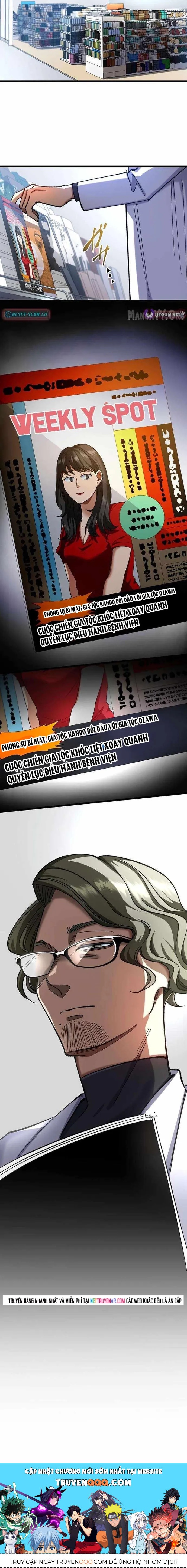 Thánh Y Sa Ngã Trọng Sinh Thành Thần Y Tối Thượng 48.1