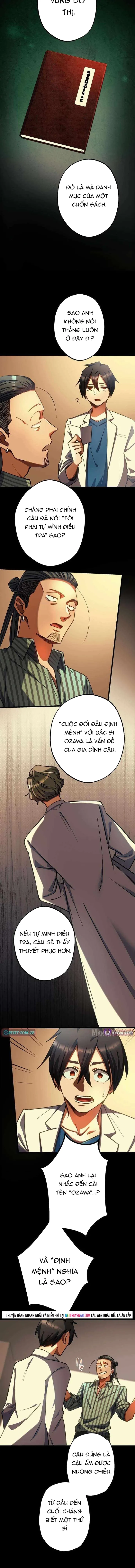 Thánh Y Sa Ngã Trọng Sinh Thành Thần Y Tối Thượng 48.1