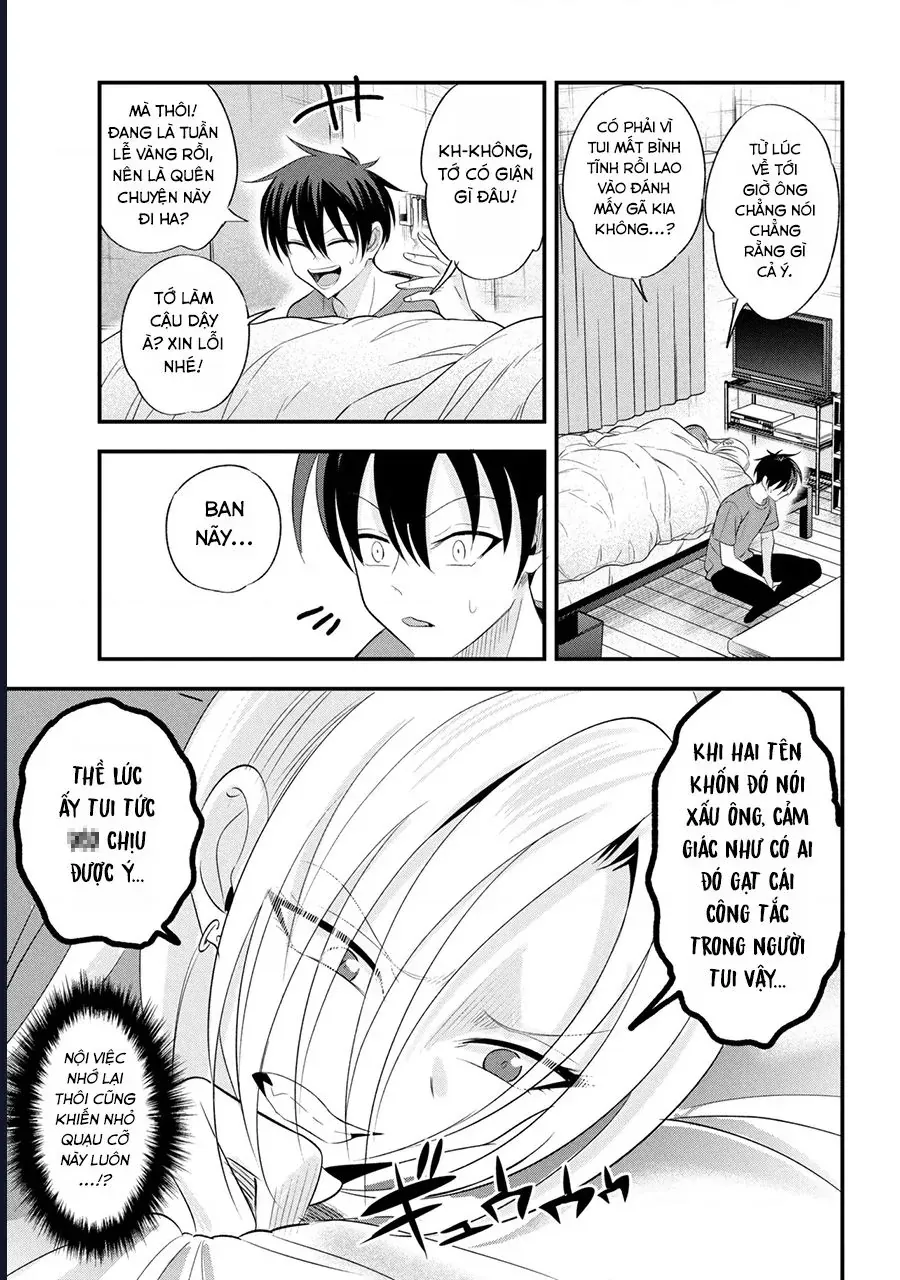 Please Go Home Akutsu-san! 200