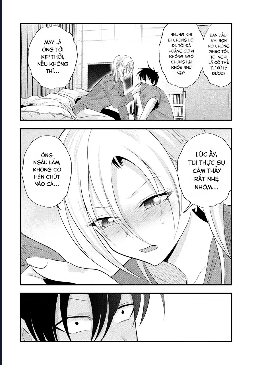 Please Go Home Akutsu-san! 200