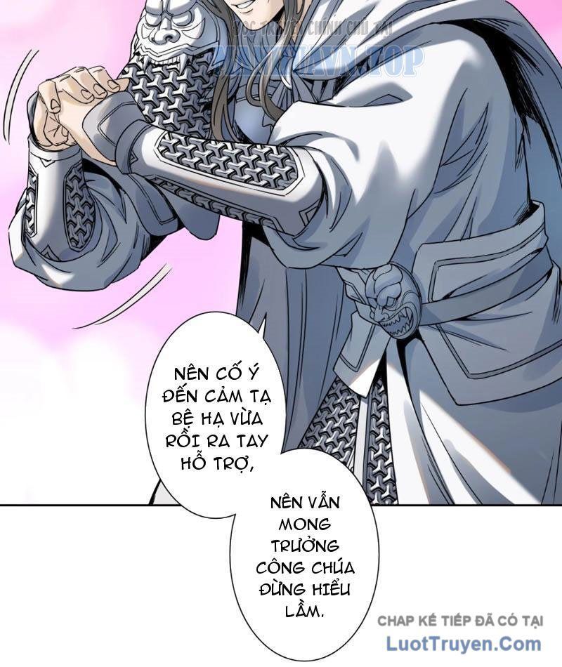 Hoàng Đế Nhà Ta Lại Là Nội Ứng 28