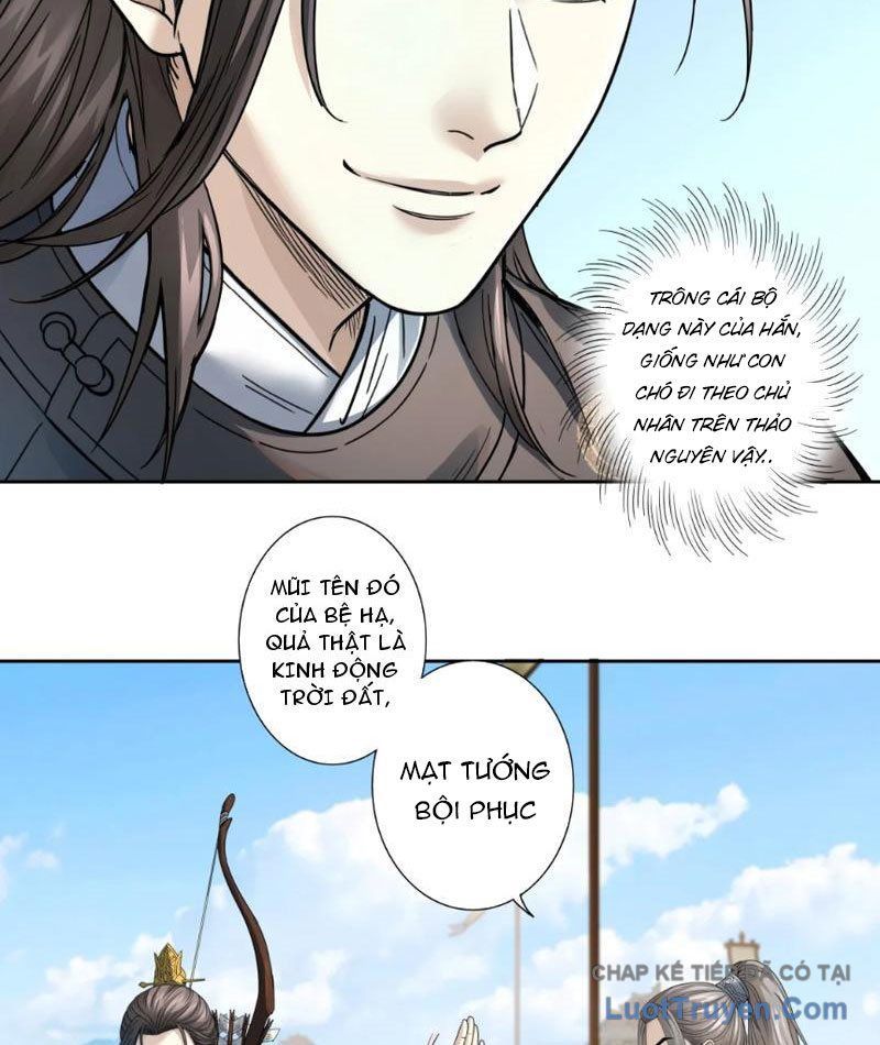 Hoàng Đế Nhà Ta Lại Là Nội Ứng 28