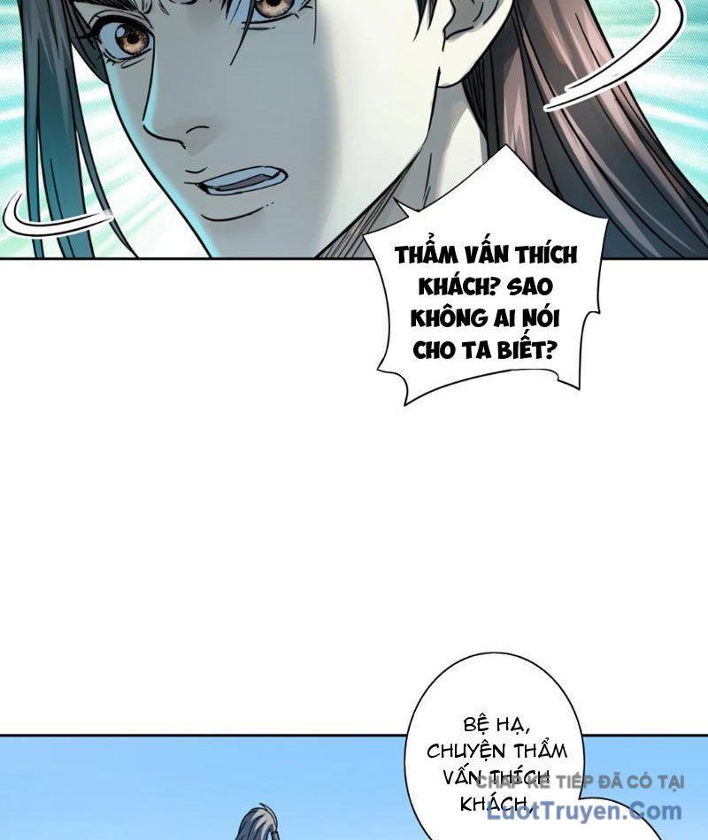 Hoàng Đế Nhà Ta Lại Là Nội Ứng 28