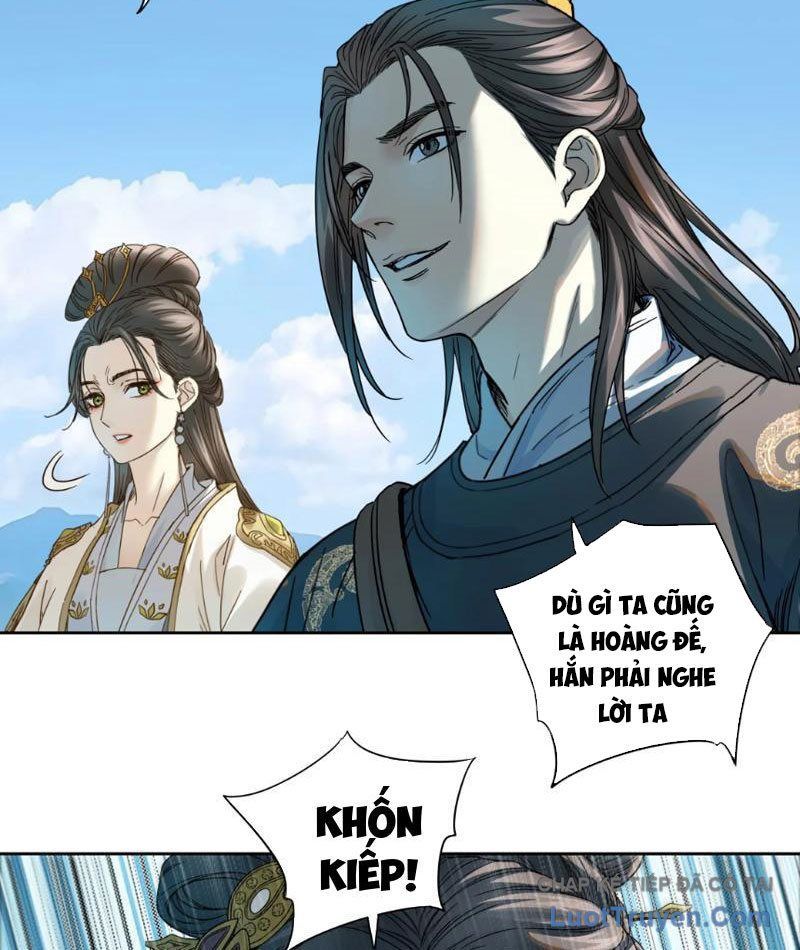 Hoàng Đế Nhà Ta Lại Là Nội Ứng 28