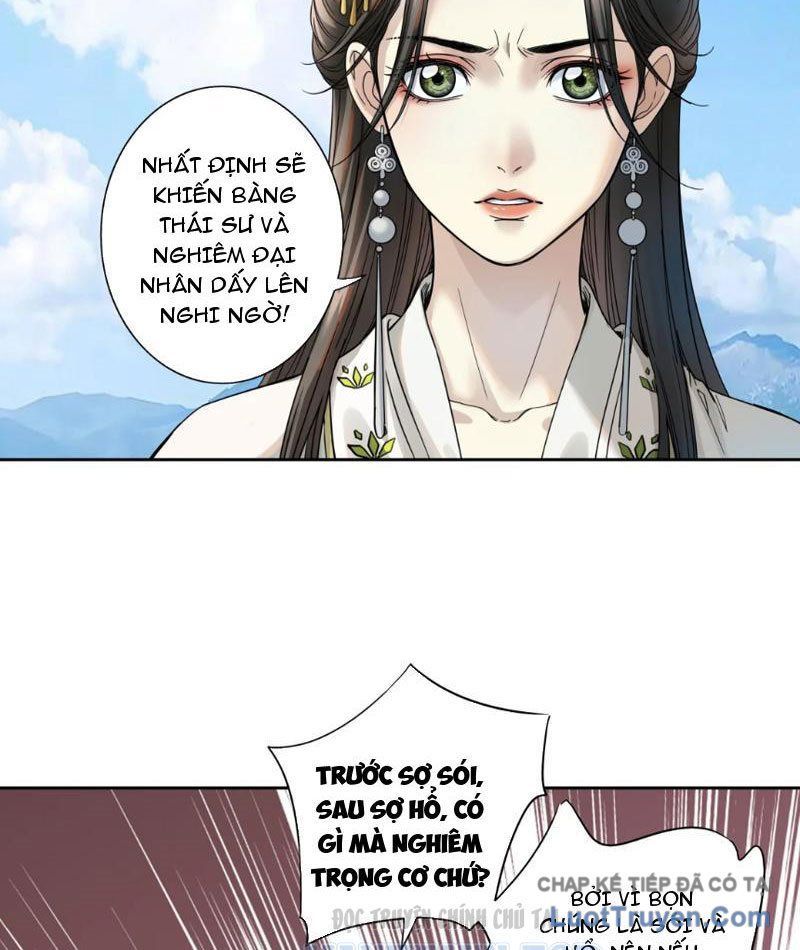 Hoàng Đế Nhà Ta Lại Là Nội Ứng 28