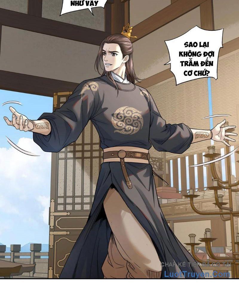 Hoàng Đế Nhà Ta Lại Là Nội Ứng 28