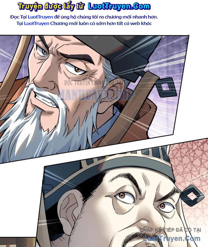 Hoàng Đế Nhà Ta Lại Là Nội Ứng 28