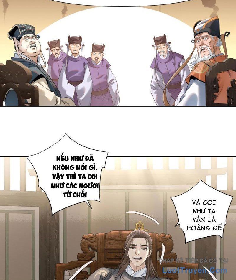 Hoàng Đế Nhà Ta Lại Là Nội Ứng 28