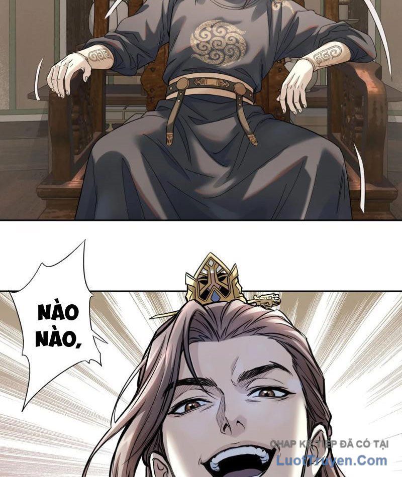 Hoàng Đế Nhà Ta Lại Là Nội Ứng 28