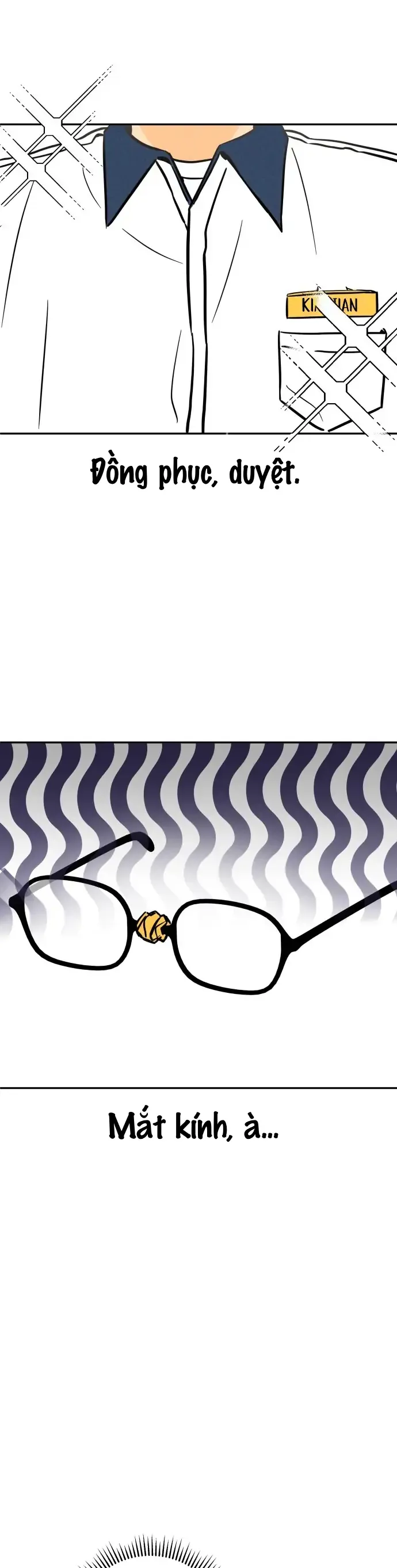 Nam Sinh Số 1: Kim - Ji - An 5