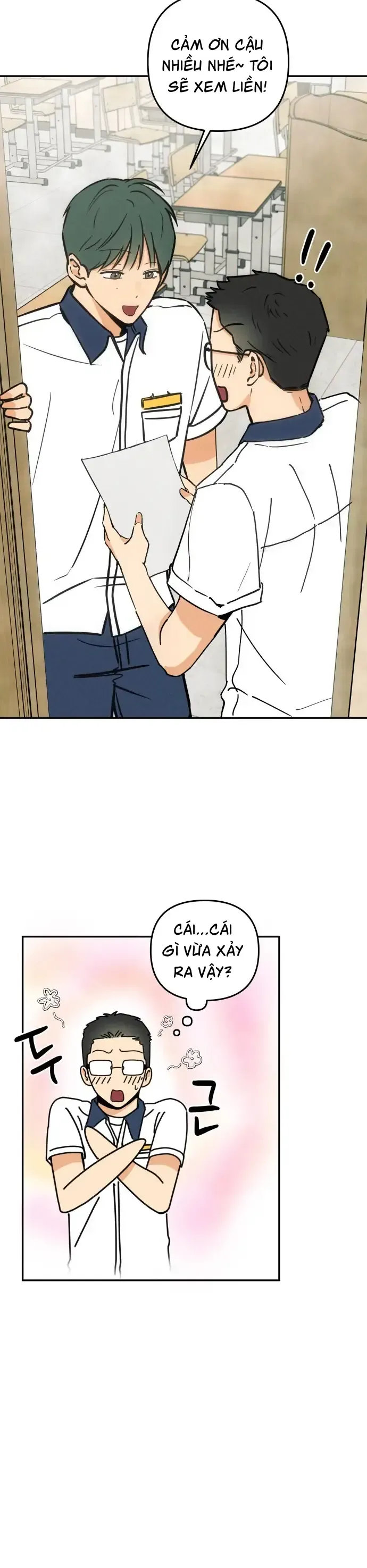 Nam Sinh Số 1: Kim - Ji - An 5