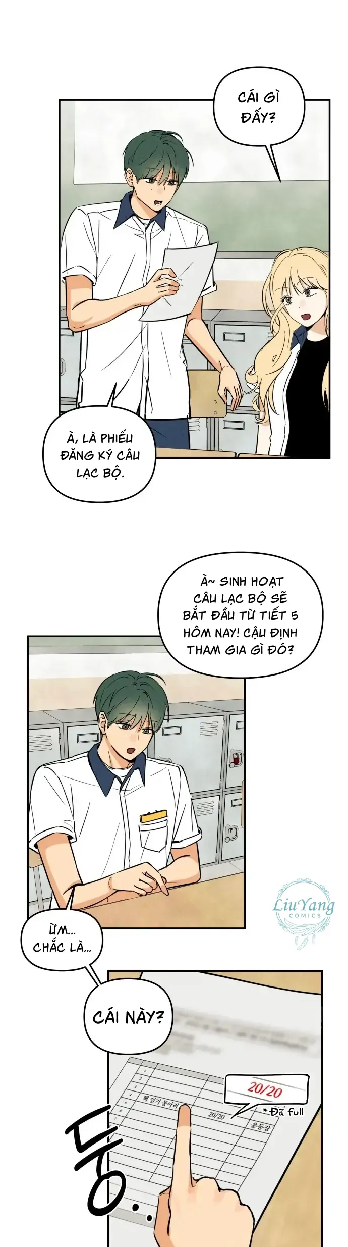 Nam Sinh Số 1: Kim - Ji - An 5