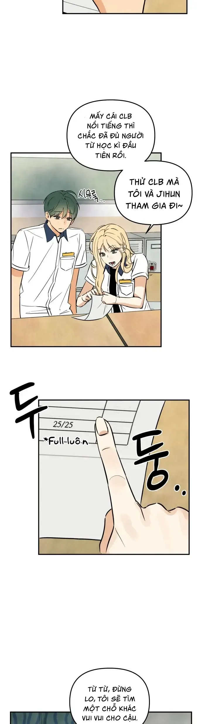 Nam Sinh Số 1: Kim - Ji - An 5