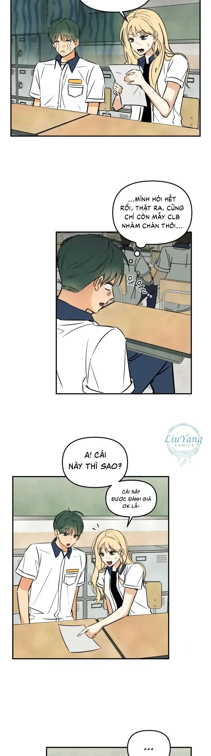 Nam Sinh Số 1: Kim - Ji - An 5