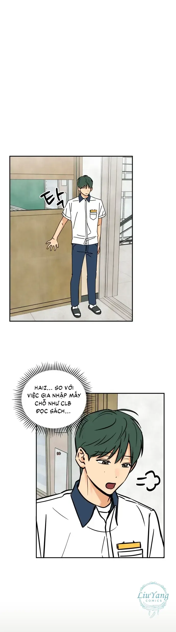 Nam Sinh Số 1: Kim - Ji - An 5