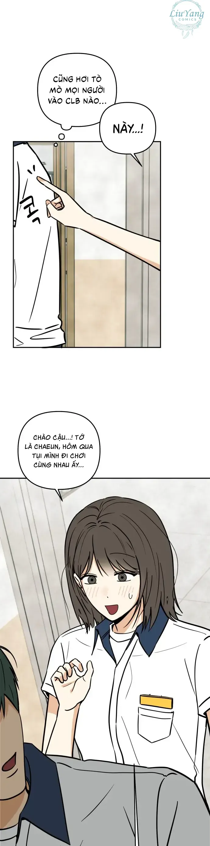 Nam Sinh Số 1: Kim - Ji - An 5